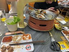 -允辛家·自助泥炉烤肉(九亭店)