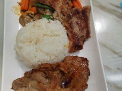 午餐套餐-翠华餐厅(香港国际机场店)