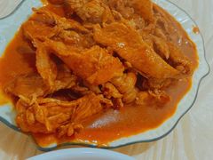 辣肉-满口香饭店