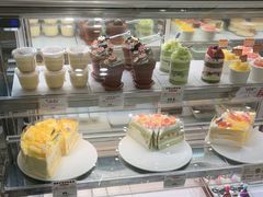 -西村叔叔的店·面包·甜品·蛋糕(崂山丽达店)