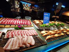 -V-ONE西雅图海鲜自助餐厅(仓山万达广场店)