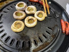 -朴太院·朝鲜族炭火烤肉(民乐园总店)