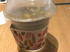 桂花甘蔗马蹄水-HELLO 27 意面·沙拉·帕尼尼