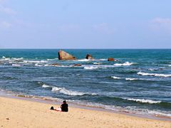 -日月湾海门游览区