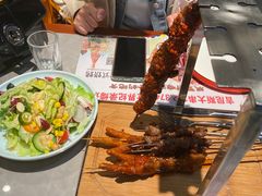 -通海俄式烧烤·俄罗斯大串(嵩山路店)