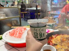 -伍师兄市井火锅(东部星悦天地店)
