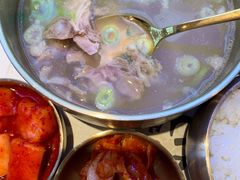 -梨花牛肉汤饭(仁恒伊势丹店)