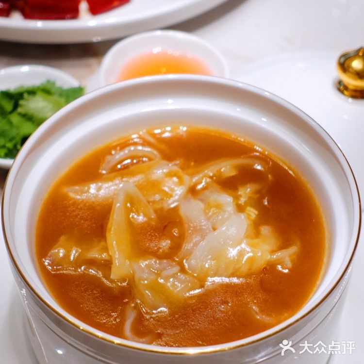 年末聚餐必去的精品粤菜馆