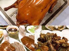 北京烤鸭-首钢一九一九大酒楼(石景山店)