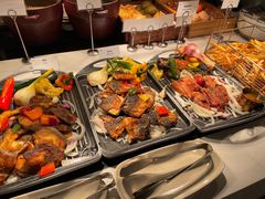 -粤海喜来登酒店·盛宴海鲜牛排自助餐厅(天河城店)