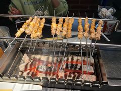 -很久以前羊肉串(中山公园店)