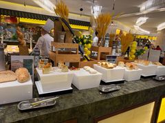 -凯宾斯基饭店.元素西餐厅自助餐