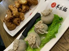 -羊乐锅·火锅·烧烤(夫子庙店)