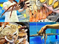 -前王院•巧克力海鲜市集餐厅(万平口店)