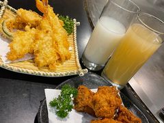 天妇罗-真剑日本料理·铁板烧(贵州路店)