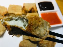 -丁记盐蘸牛肉·新杭菜(河东路店)
