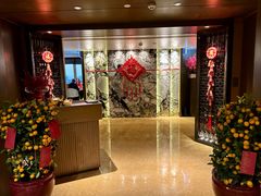 -香港港丽酒店