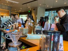 -星巴克臻选(宁波北仑银泰城店)