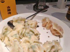 -开海·红岛海鲜虾水饺(石老人店)