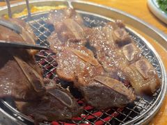 -姜虎东白丁烤肉(恒隆广场店)
