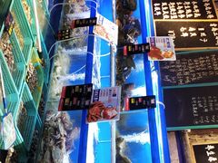 -船梆煮•蒸汽海鲜·炉火烤肉(五四广场店)