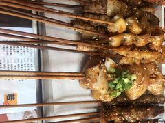 -木屋烧烤(西城天桥店)