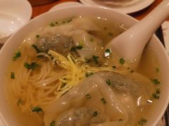 菜肉馄饨面-鼎泰丰(德基广场店)