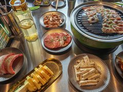 -山葵说·泥炉烤肉(泰达时尚E街区店)