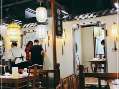 大堂-小菜园新徽菜(滁州苏宁店)