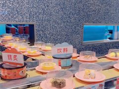 -争鲜回转寿司(朝北大悦城店)