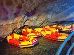 -九华秋浦胜境大王洞风景区