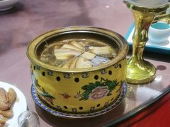 -天毓山庄·餐厅