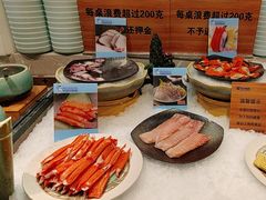 -伍棵煋炭烤自助料理·烤鳗鱼(浦东食品城店)