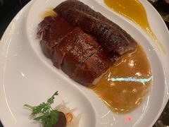 烧鹅-北京四季酒店·采逸轩