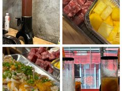 -霸腹烤肉(厦门柚子番店)