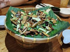 -云海肴·汽锅鸡·云南菜(天津国金汇店)