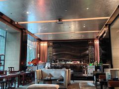 -北京希尔顿逸林酒店-逸轩西餐厅-自助餐厅