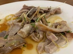 白灼猪肚-华记粥饭店(印象容桂主题风情街店)