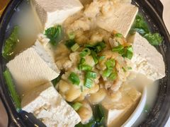 酥肉炖豆腐-眉州小吃(魏公村店)