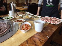 -牛信亭韩国料理·炭火烤肉(紫藤路店)