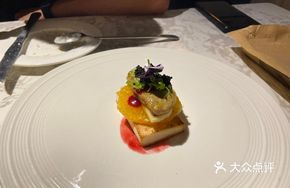 Foie Gras with Russian Caviar