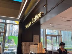 -Seesaw Coffee(上海尚悦湾店)