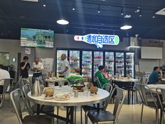 -明本海鲜大排档·鱼生海鲜烧烤宵夜(陈家祠店)