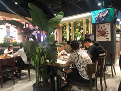 大堂-森味花园·日本料理(伊藤洋华堂亚运村店)