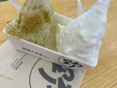 -野人先生Gelato(上海长宁龙之梦店)