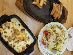 -萨莉亚意式餐厅(灵芝站中洲店)