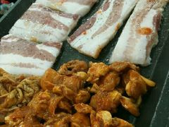 -金妈家烤肉(龙湖U城天街店)