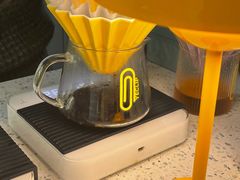 -YECLIP COFFEE黄色回形针咖啡