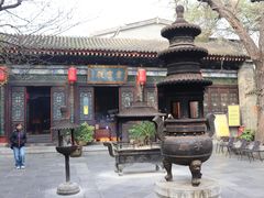 -湘子庙