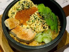 吞拿鱼牛油果饭-ATLAS COFFEE(雅居乐中心店)